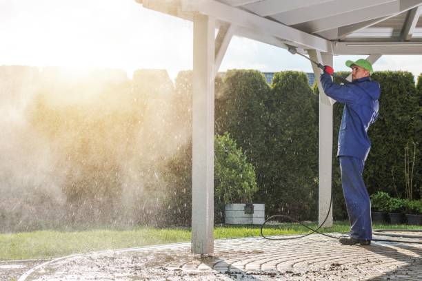 Best Dumpster Area Cleaning  in Krebs, OK