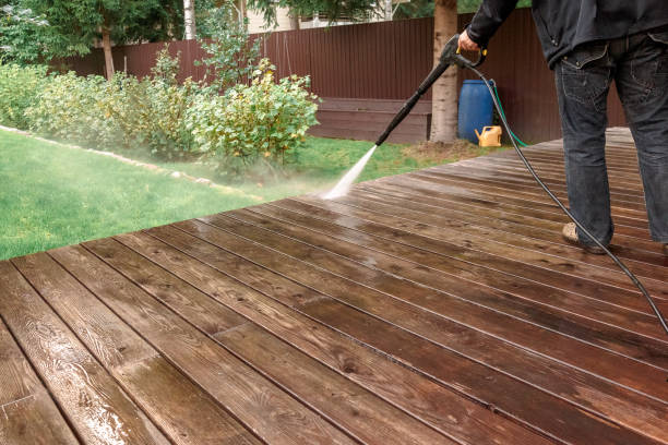 Animal Enclosure Cleaning in Krebs, OK