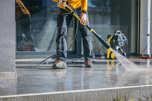 Best Gas Station Cleaning  in Krebs, OK