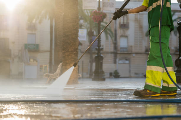Best Driveway Pressure Washing  in Krebs, OK